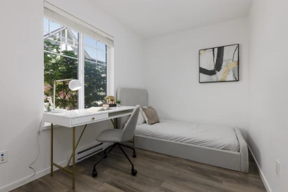 Basement Recreation Room Photo of 32 8130 136a Street, Surrey, BC