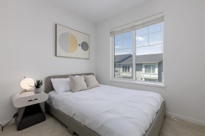 Powder Room Photo of 32 8130 136a Street, Surrey, BC