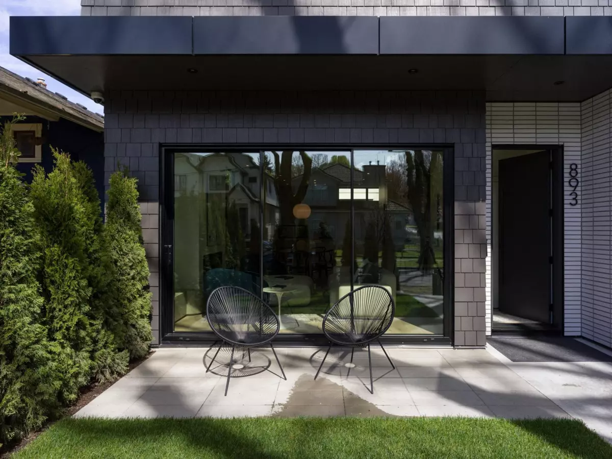 Exterior Rear Photo of 893 E 21st Avenue, Vancouver, BC
