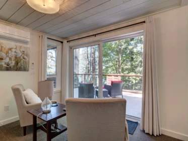 Backyard Photo of 6165 Coracle Drive, Sechelt, BC