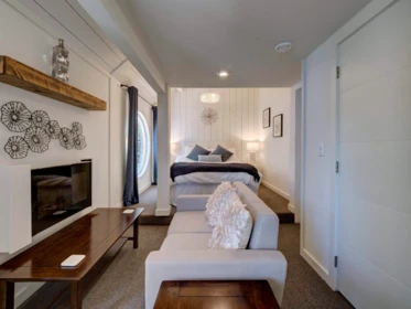 Basement Recreation Room Photo of 6165 Coracle Drive, Sechelt, BC