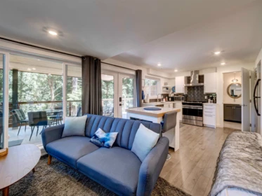 Garden / Landscaping Photo of 6165 Coracle Drive, Sechelt, BC