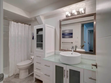 Laundry Room Photo of 6165 Coracle Drive, Sechelt, BC