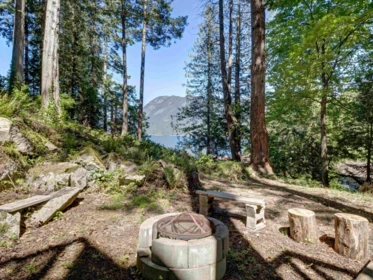 Neighborhood Park Photo Near 6165 Coracle Drive, Sechelt, BC