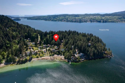 Playground / Recreational Area Near 6165 Coracle Drive, Sechelt, BC