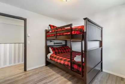 Bedroom 3 Photo of 20959 Sakwi Creek Road, Mission, BC