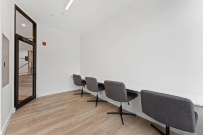 Basement Recreation Room Photo of 114 13788 76 Avenue, Surrey, BC