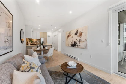 Breakfast Nook Photo of 114 13788 76 Avenue, Surrey, BC