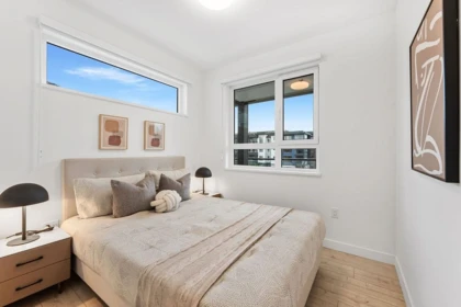 Primary Bedroom Photo of 114 13788 76 Avenue, Surrey, BC