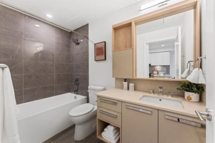Walk-In Closet Photo of 114 13788 76 Avenue, Surrey, BC