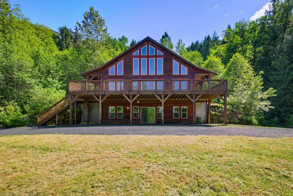Exterior Rear Photo of 6981 Marble Hill Road, Chilliwack, BC