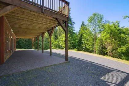 Backyard Photo of 6981 Marble Hill Road, Chilliwack, BC