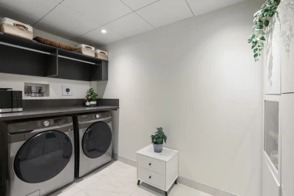 Basement Recreation Room Photo of 1104 1601 Quebec Street, Vancouver, BC