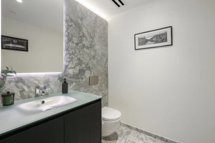 Laundry Room Photo of 1104 1601 Quebec Street, Vancouver, BC