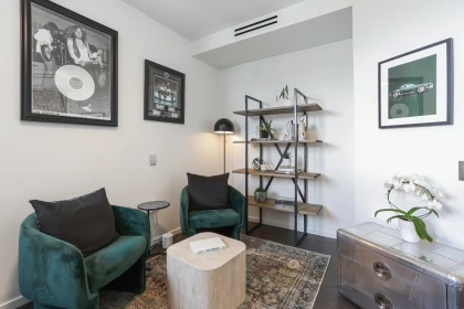 Loft / Bonus Room Photo of 1104 1601 Quebec Street, Vancouver, BC
