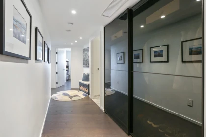 Mudroom Photo of 1104 1601 Quebec Street, Vancouver, BC