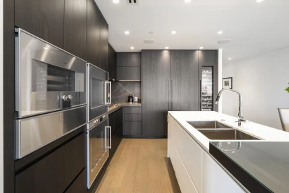 Pantry Photo of 1104 1601 Quebec Street, Vancouver, BC