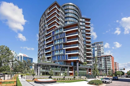 Playground / Recreational Area Near 1104 1601 Quebec Street, Vancouver, BC