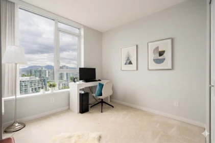 Basement Recreation Room Photo of 1701 8333 Sweet Avenue, Richmond, BC