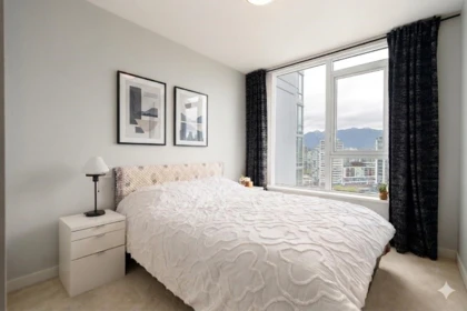 Bedroom 3 Photo of 1701 8333 Sweet Avenue, Richmond, BC