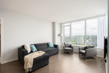 Breakfast Nook Photo of 1701 8333 Sweet Avenue, Richmond, BC