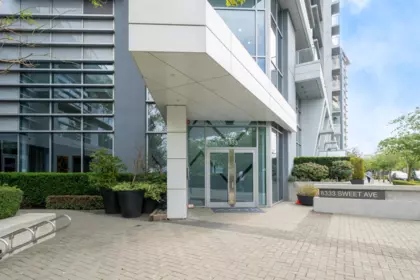 1701 8333 Sweet Avenue, Richmond, BC, Richmond — Apartment/Condo for sale