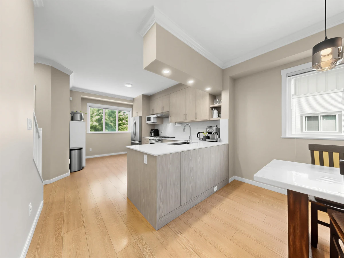 Family Room Photo of 36 9440 Ferndale Road, Richmond, BC