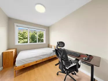 Bedroom 2 Photo of 36 9440 Ferndale Road, Richmond, BC