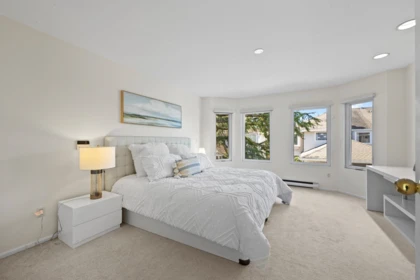 Bedroom 4 Photo of 13 5311 Lackner Crescent, Richmond, BC