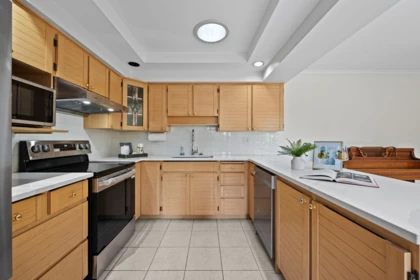Breakfast Nook Photo of 13 5311 Lackner Crescent, Richmond, BC