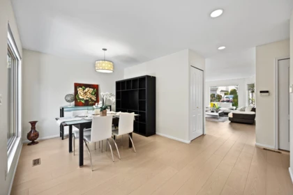 Kitchen Island Photo of 13 5311 Lackner Crescent, Richmond, BC