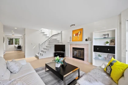 13 5311 Lackner Crescent, Richmond, BC, Richmond — Townhouse for sale