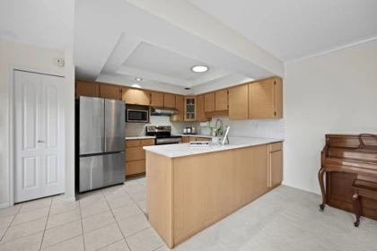 Primary Bedroom Photo of 13 5311 Lackner Crescent, Richmond, BC