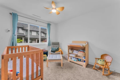 Basement Recreation Room Photo of 27 15177 60 Avenue, Surrey, BC