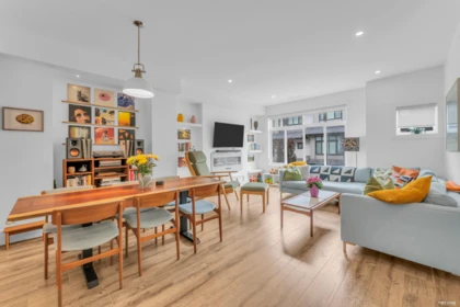 Kitchen Island Photo of 27 15177 60 Avenue, Surrey, BC
