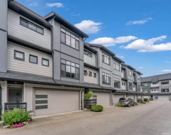 Outdoor Kitchen Photo of 27 15177 60 Avenue, Surrey, BC