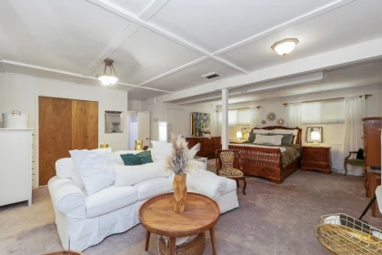 Basement Recreation Room Photo of 160 Harvard Drive, Port Moody, BC