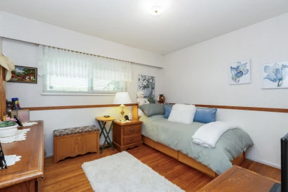 Bedroom 3 Photo of 160 Harvard Drive, Port Moody, BC