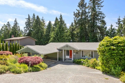 160 Harvard Drive, Port Moody, BC, Port Moody — Single Family Residence for sale