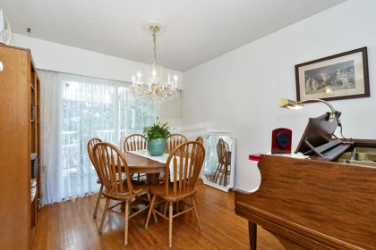 Kitchen Island Photo of 160 Harvard Drive, Port Moody, BC