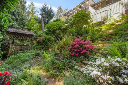 Outdoor Deck Photo of 160 Harvard Drive, Port Moody, BC