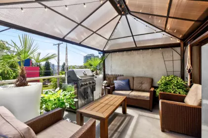 Office / Den Photo of 202 812 Milton Street, New Westminster, BC