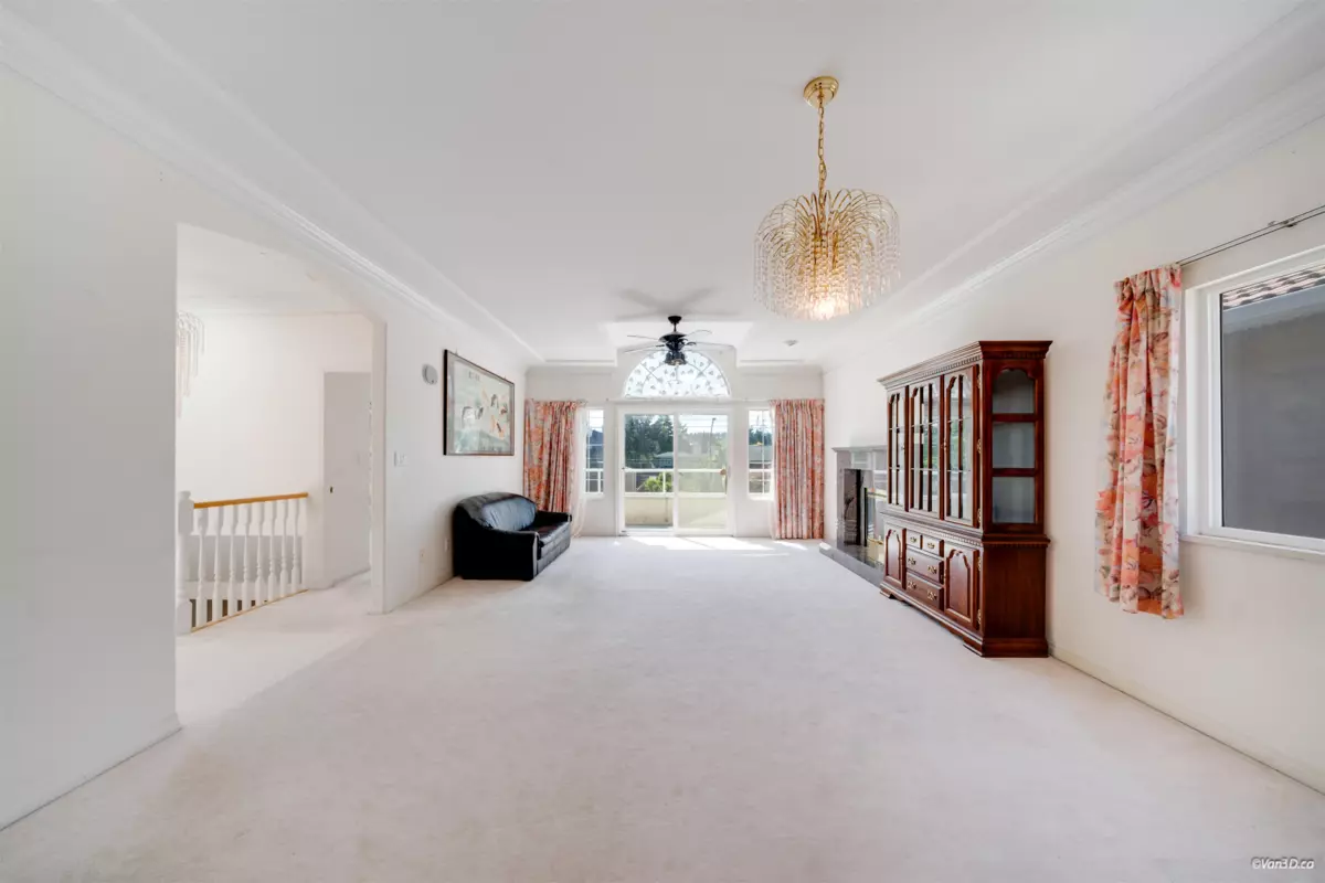 Living Room Photo of 4089 Fir Street, Burnaby, BC