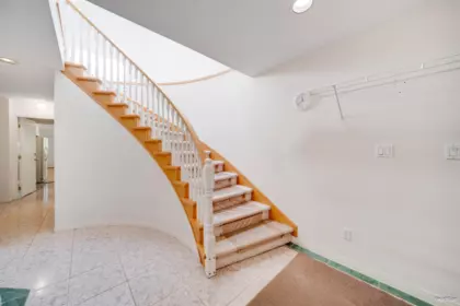Basement Recreation Room Photo of 4089 Fir Street, Burnaby, BC