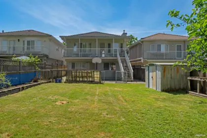 Outdoor Kitchen Photo of 4089 Fir Street, Burnaby, BC