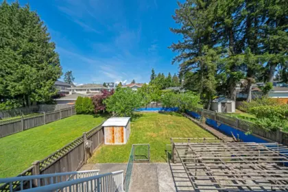 Swimming Pool Photo of 4089 Fir Street, Burnaby, BC