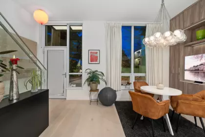 4228 Cambie Street, Vancouver, BC, Vancouver — Townhouse for sale