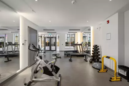 Garage Interior Photo of 4228 Cambie Street, Vancouver, BC