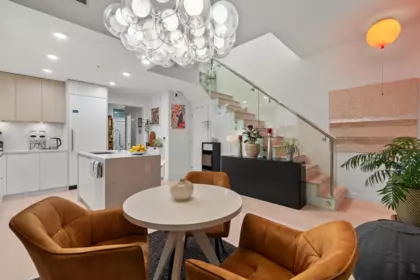 Kitchen Photo of 4228 Cambie Street, Vancouver, BC