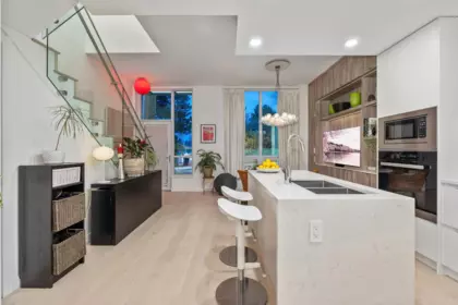 Pantry Photo of 4228 Cambie Street, Vancouver, BC